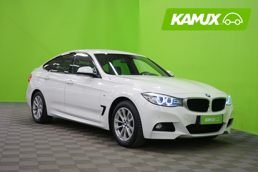 BMW 320 Gran Turismo 2014