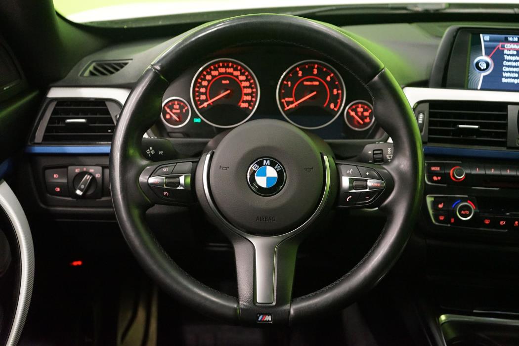 BMW 320 Gran Turismo 2014