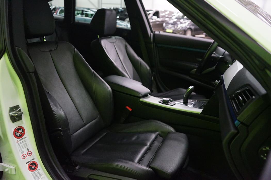 BMW 320 Gran Turismo 2014