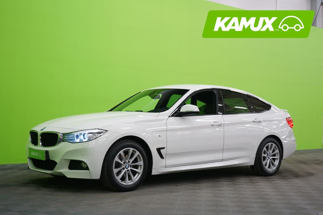 BMW 320 Gran Turismo 2014