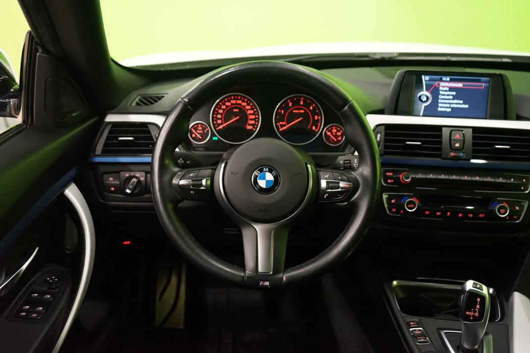 BMW 320 Gran Turismo 2014