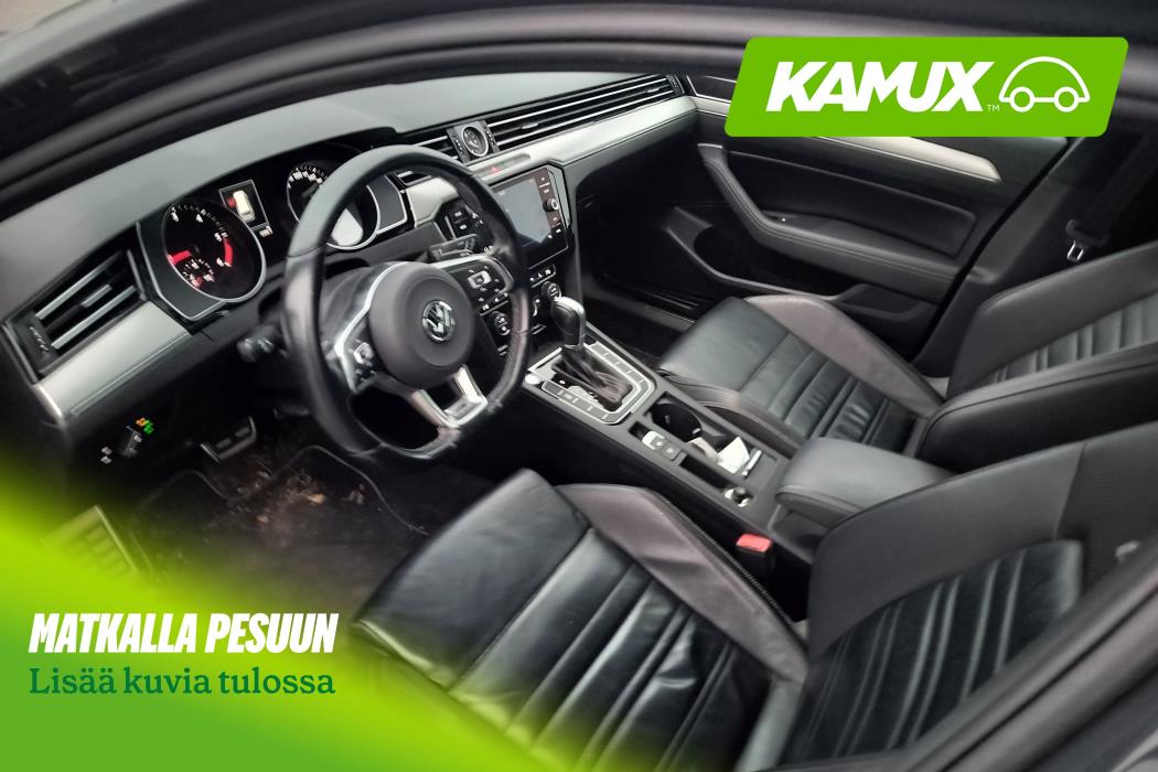 Volkswagen Passat 2018