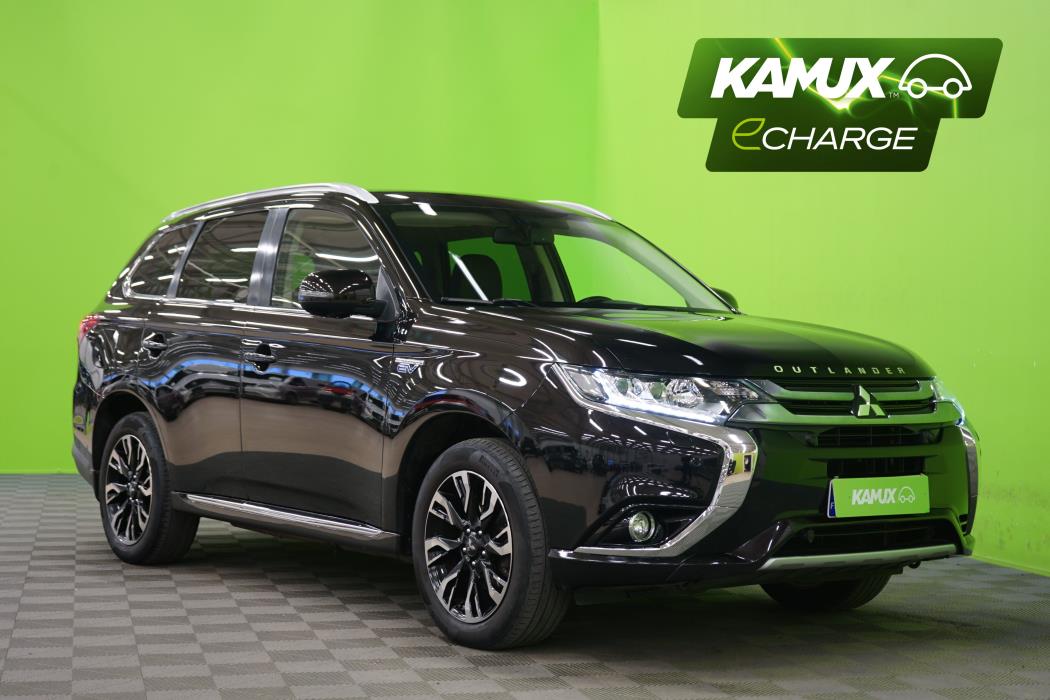 Mitsubishi Outlander PHEV 2017