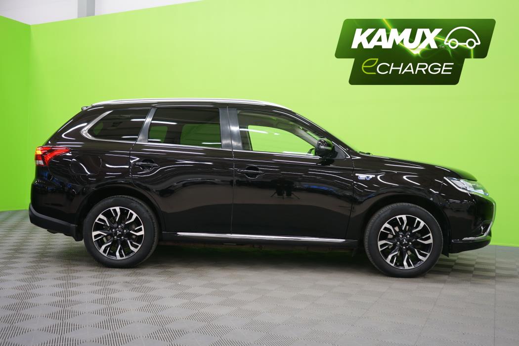 Mitsubishi Outlander PHEV 2017
