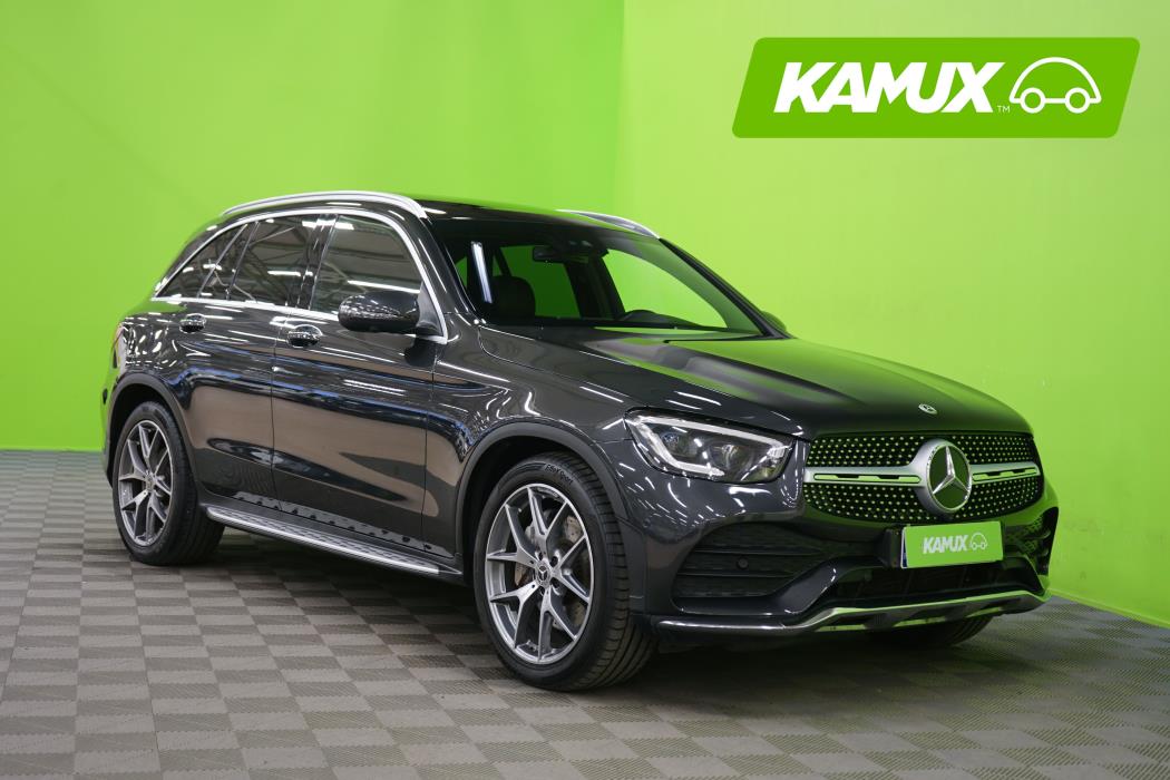 Mercedes-Benz GLC 2020