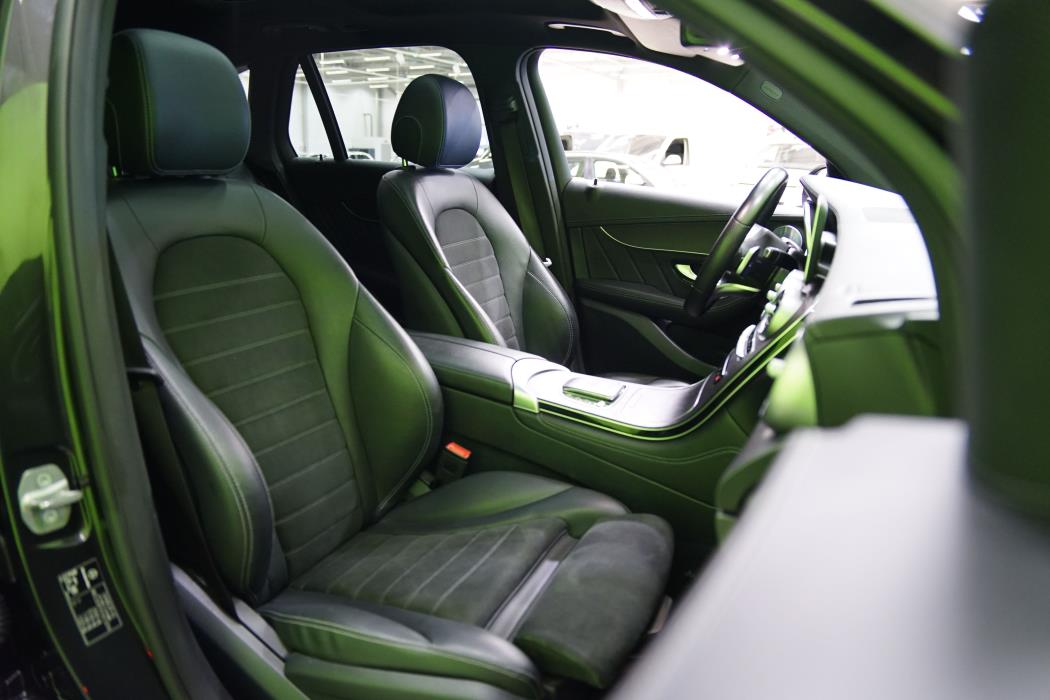 Mercedes-Benz GLC 2020