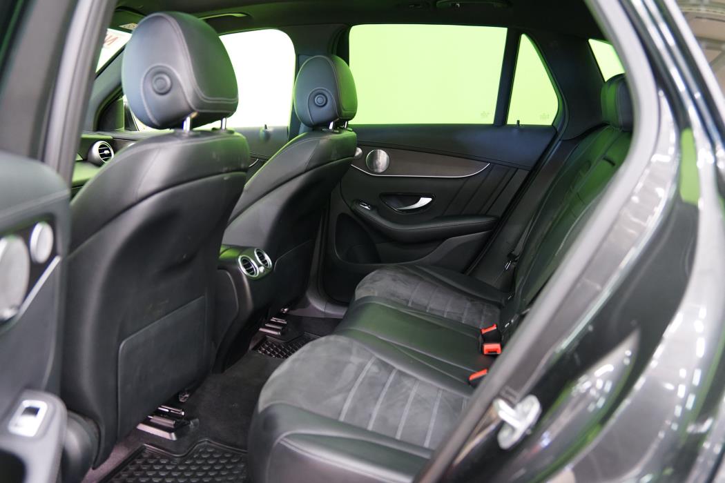 Mercedes-Benz GLC 2020
