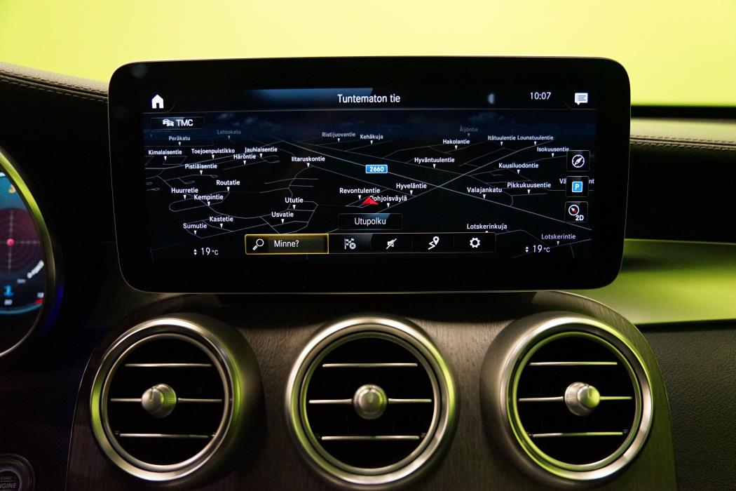 Mercedes-Benz GLC 2020