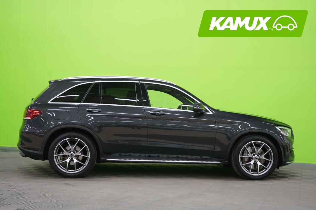 Mercedes-Benz GLC 2020
