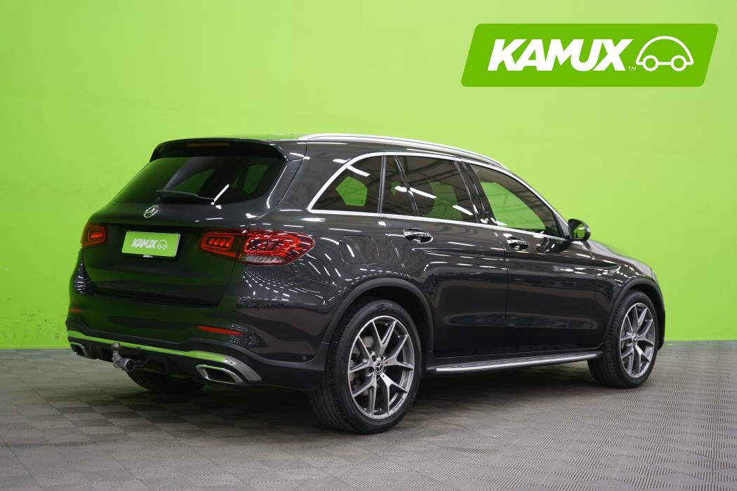 Mercedes-Benz GLC 2020