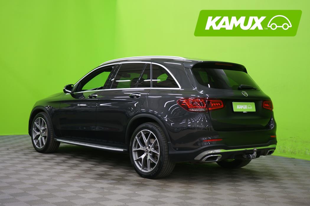 Mercedes-Benz GLC 2020