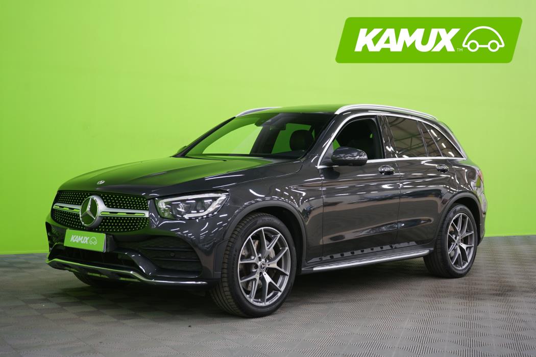 Mercedes-Benz GLC 2020
