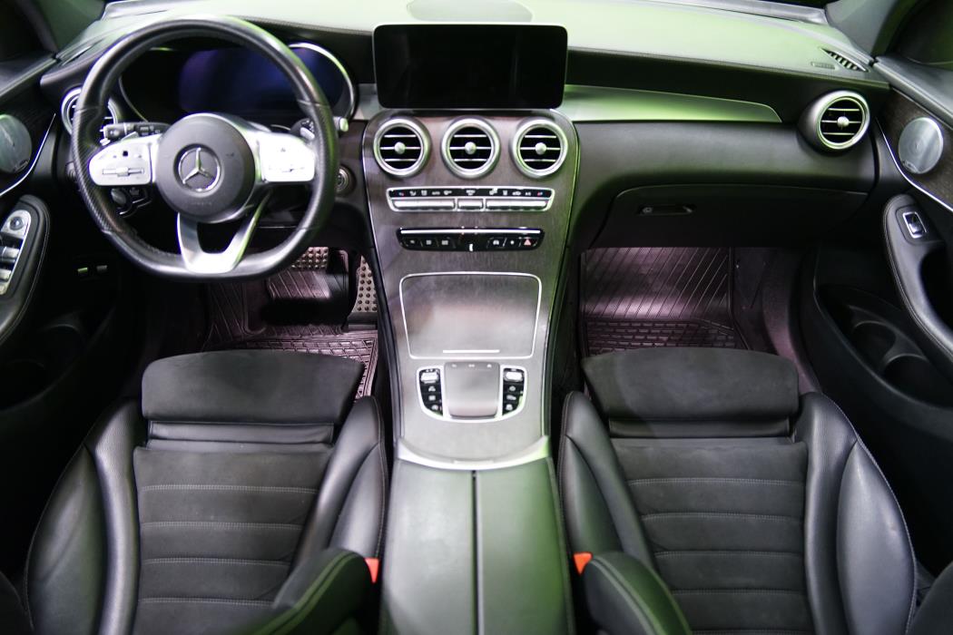 Mercedes-Benz GLC 2020