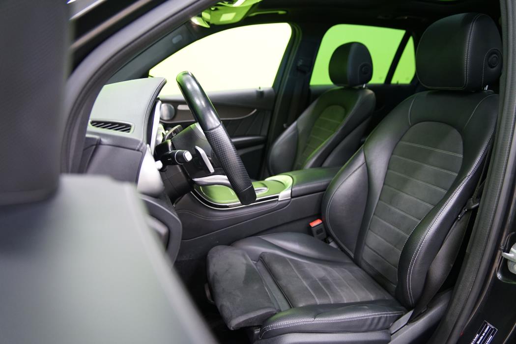 Mercedes-Benz GLC 2020