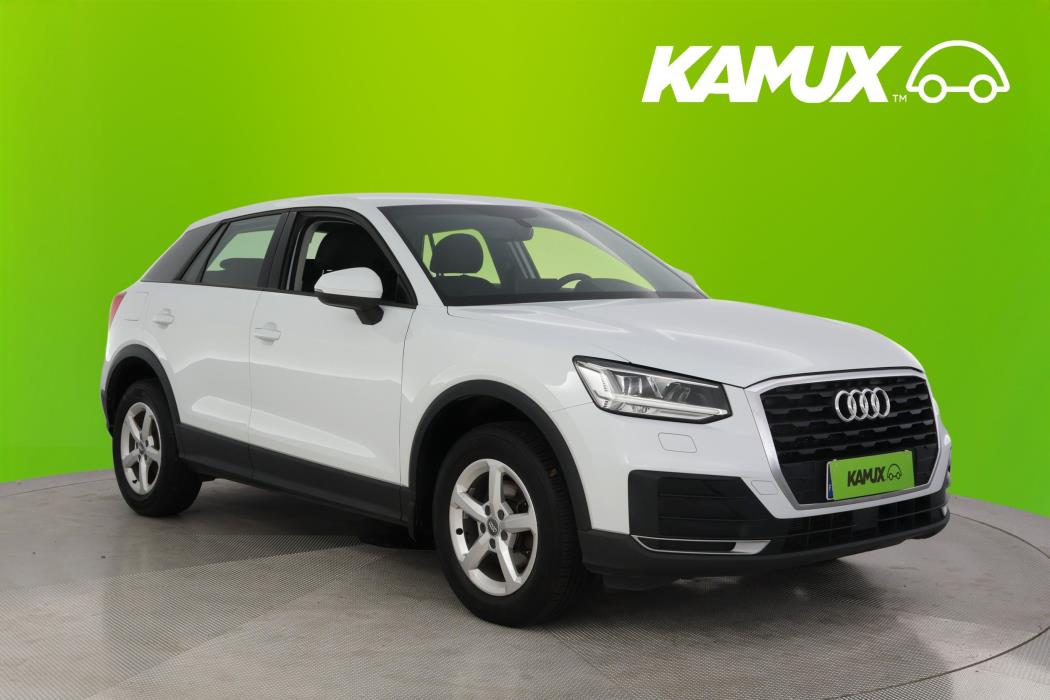 Audi Q2 2019
