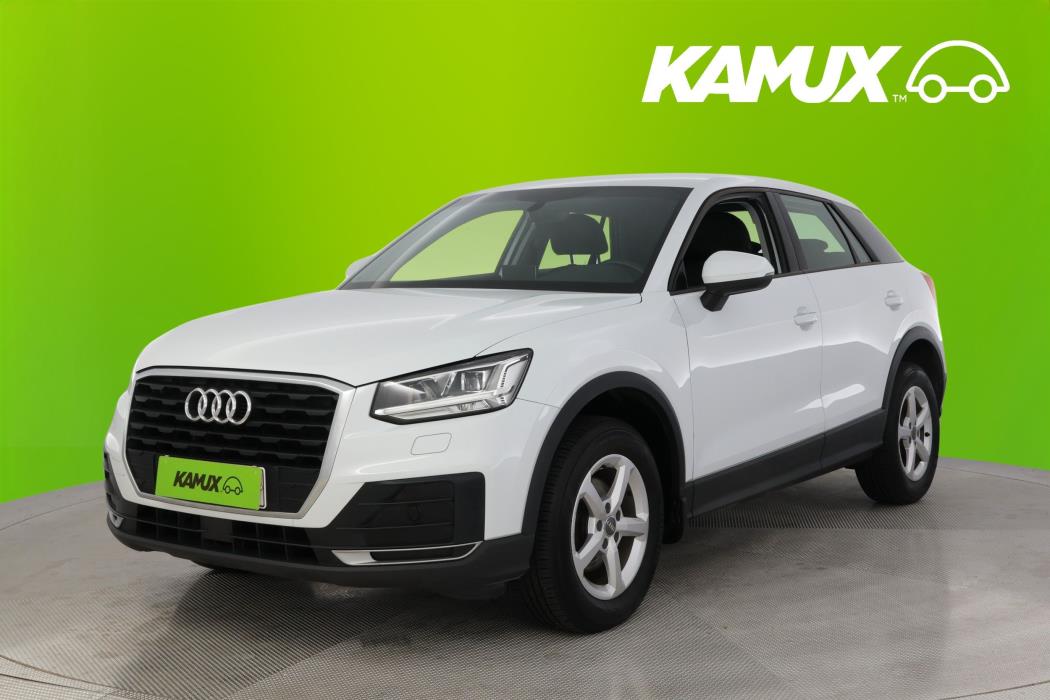 Audi Q2 2019