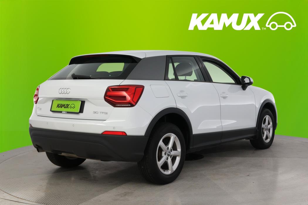 Audi Q2 2019