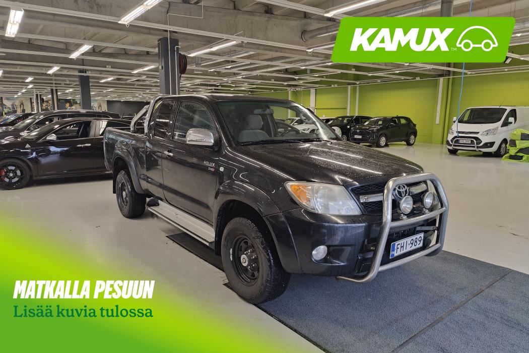 Toyota Hilux 2006