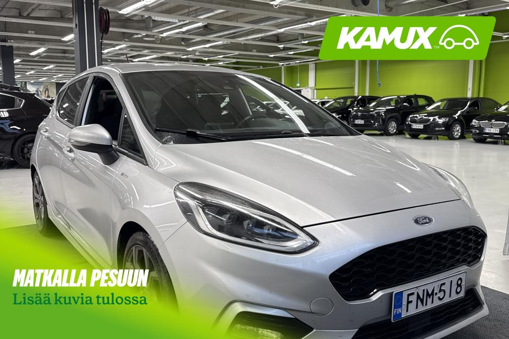 Ford Fiesta 2019
