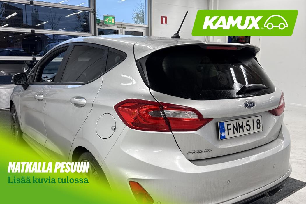 Ford Fiesta 2019