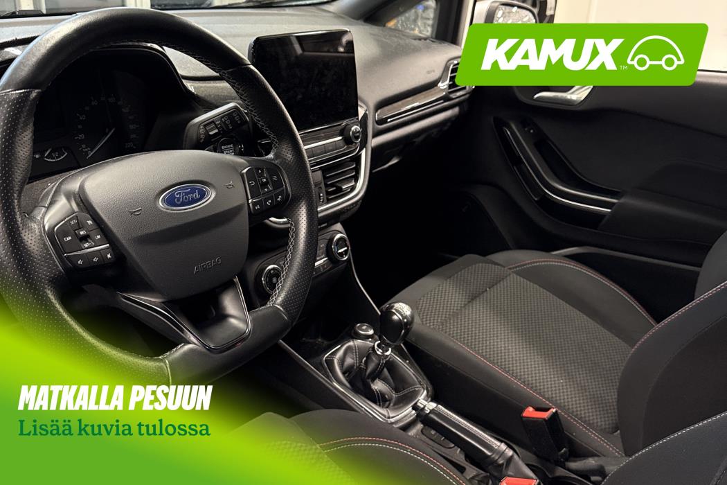 Ford Fiesta 2019