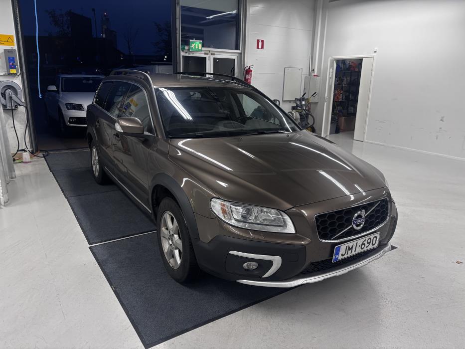 Volvo XC70 2014