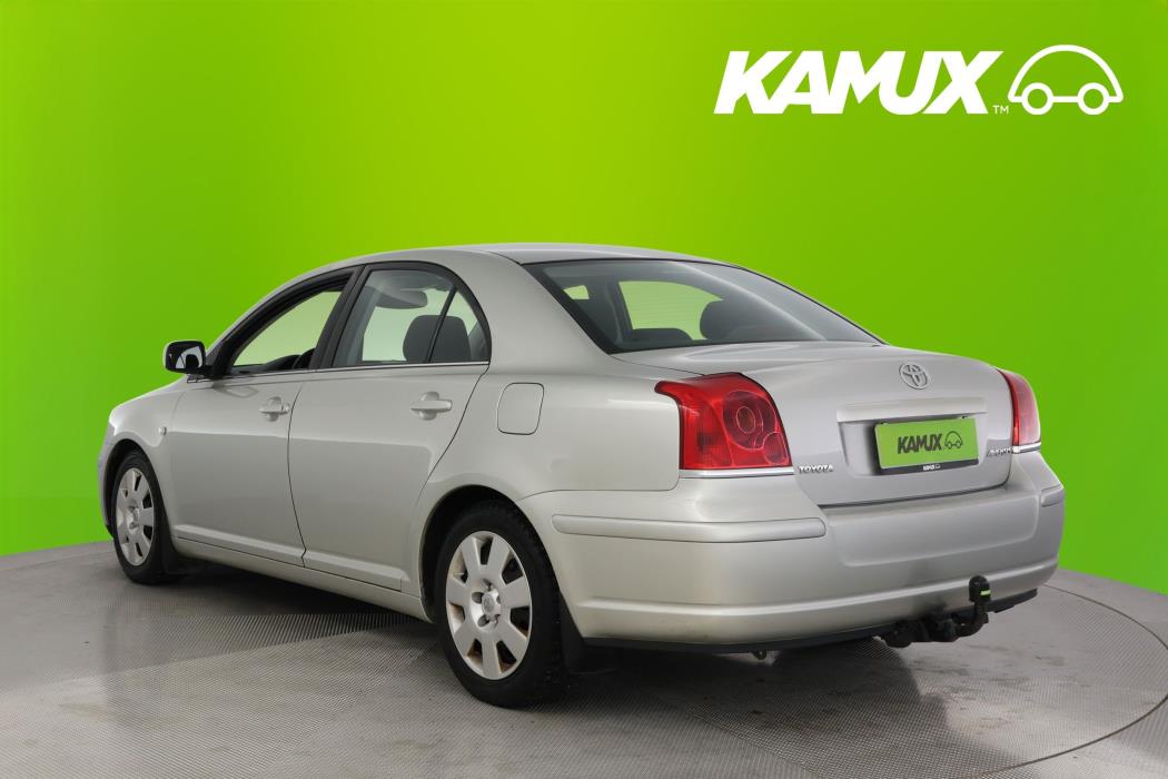 Toyota Avensis 2005
