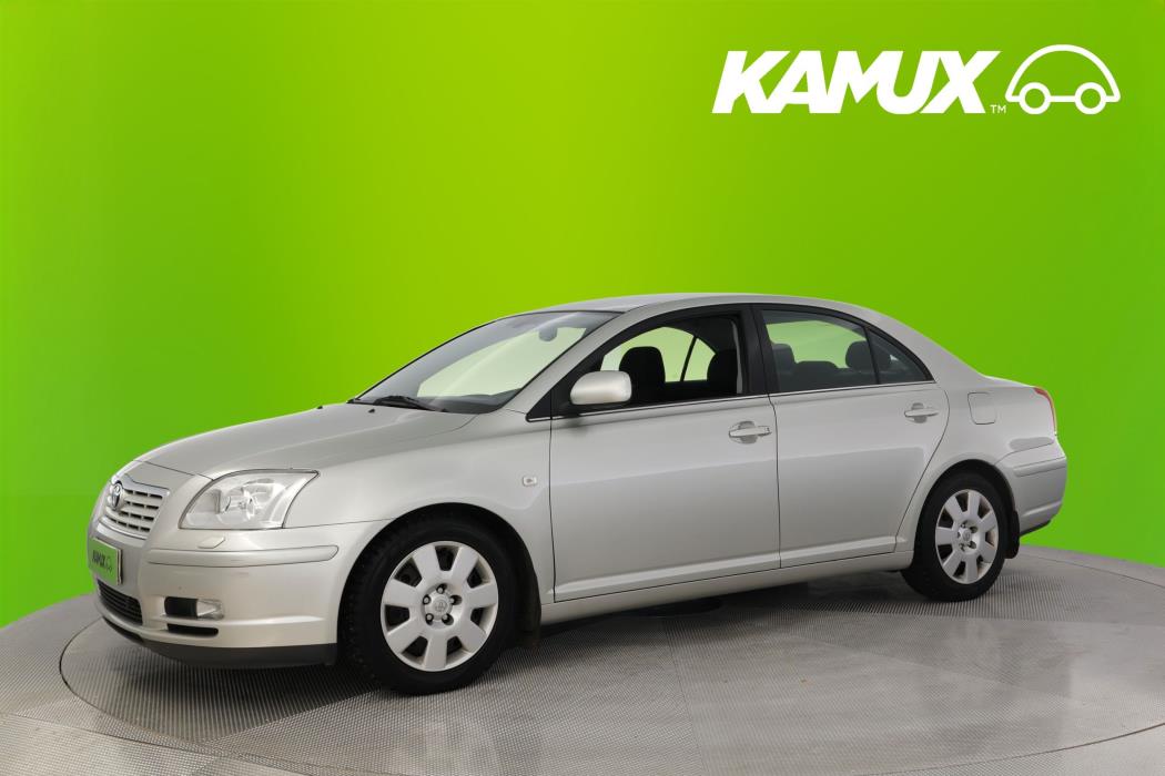 Toyota Avensis 2005