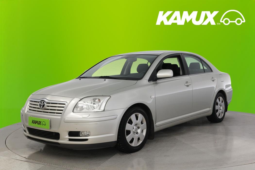 Toyota Avensis 2005