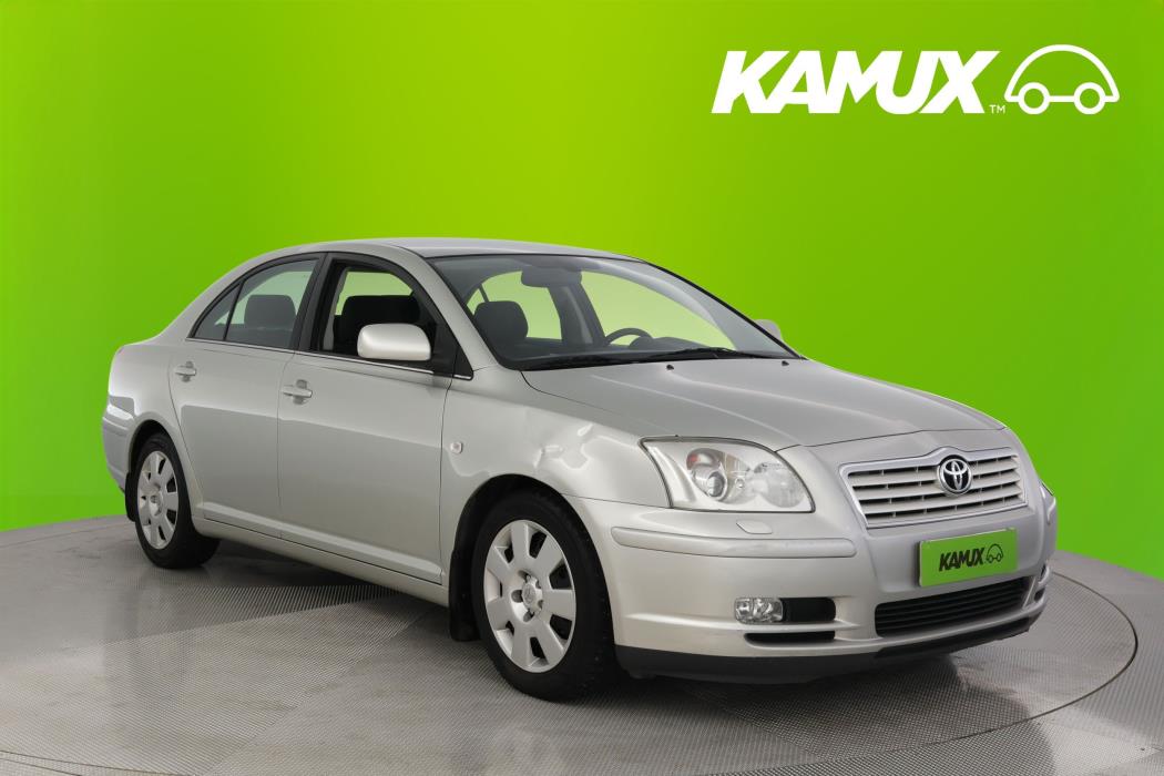 Toyota Avensis 2005