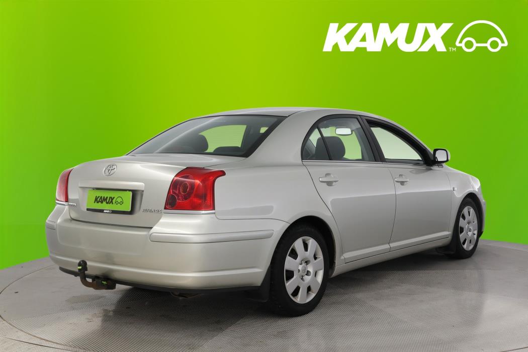 Toyota Avensis 2005