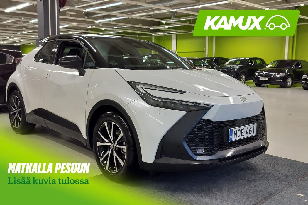 Toyota C-HR 2025