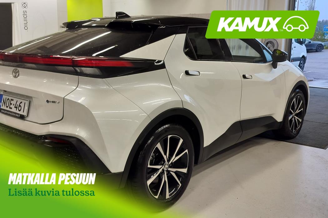 Toyota C-HR 2025