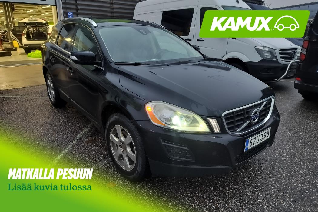 Volvo XC60 2012