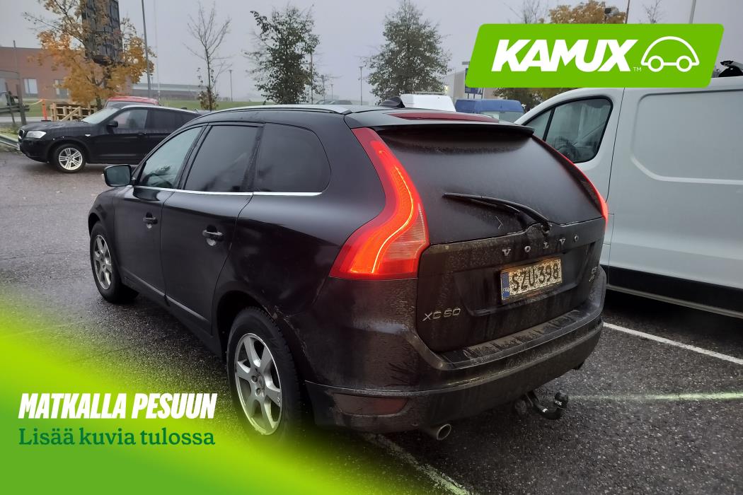 Volvo XC60 2012