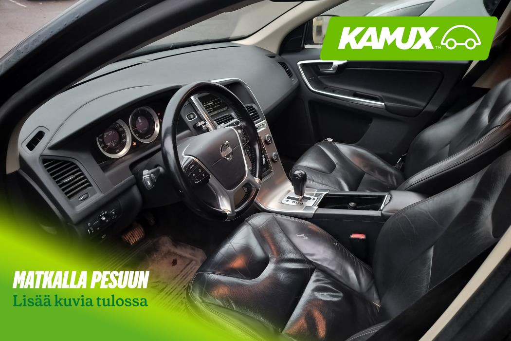 Volvo XC60 2012