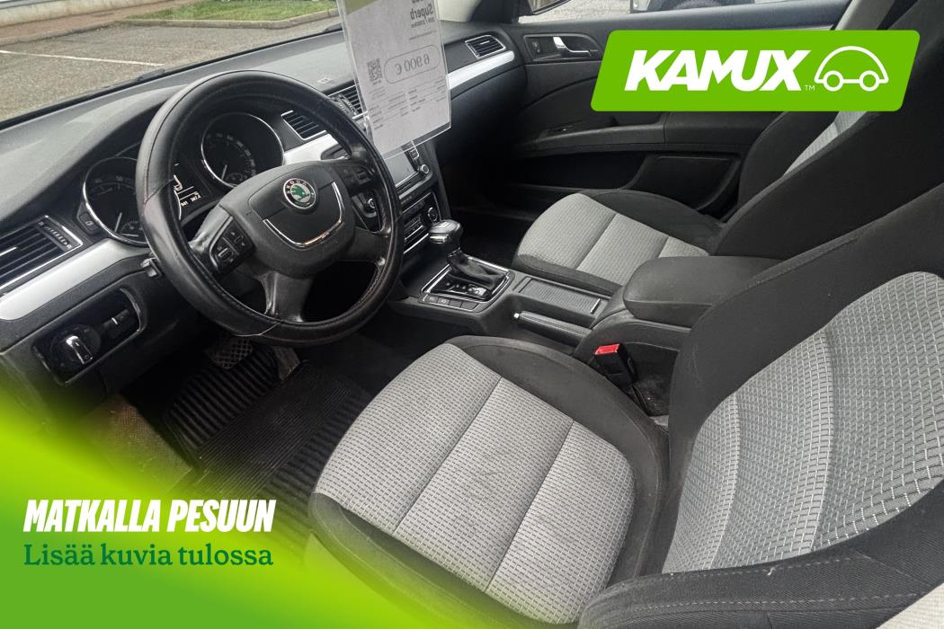 Skoda Superb 2010