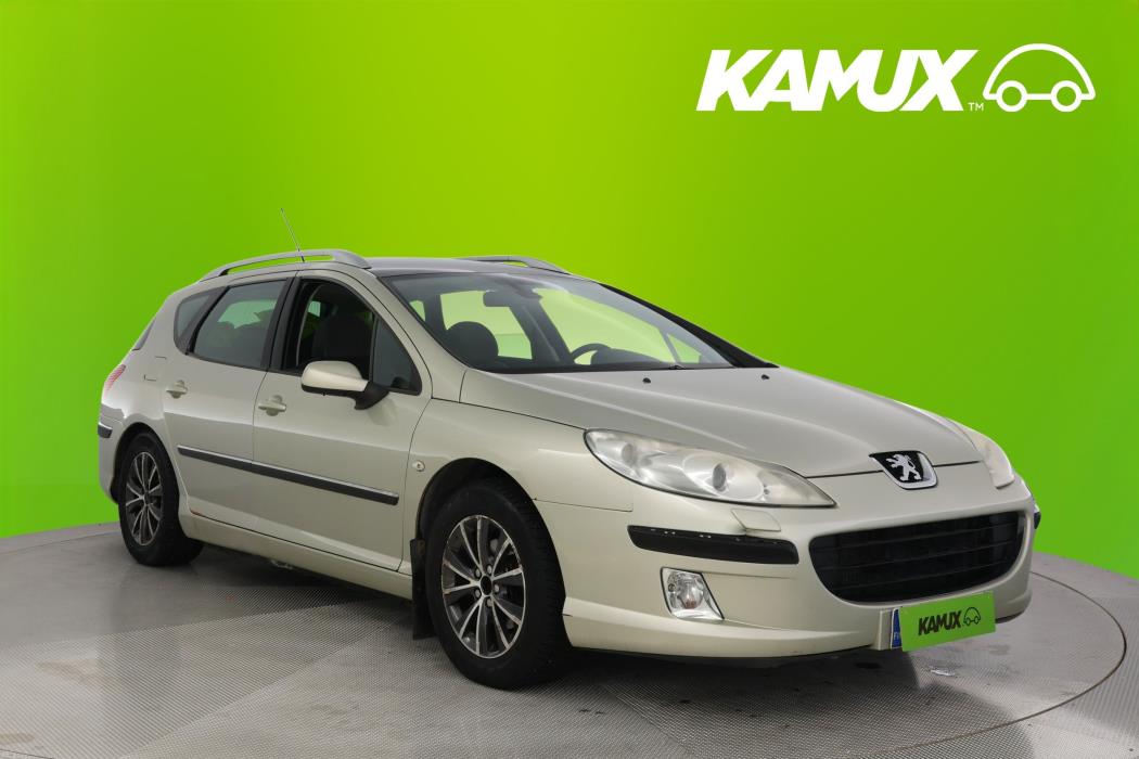 Peugeot 407 2005