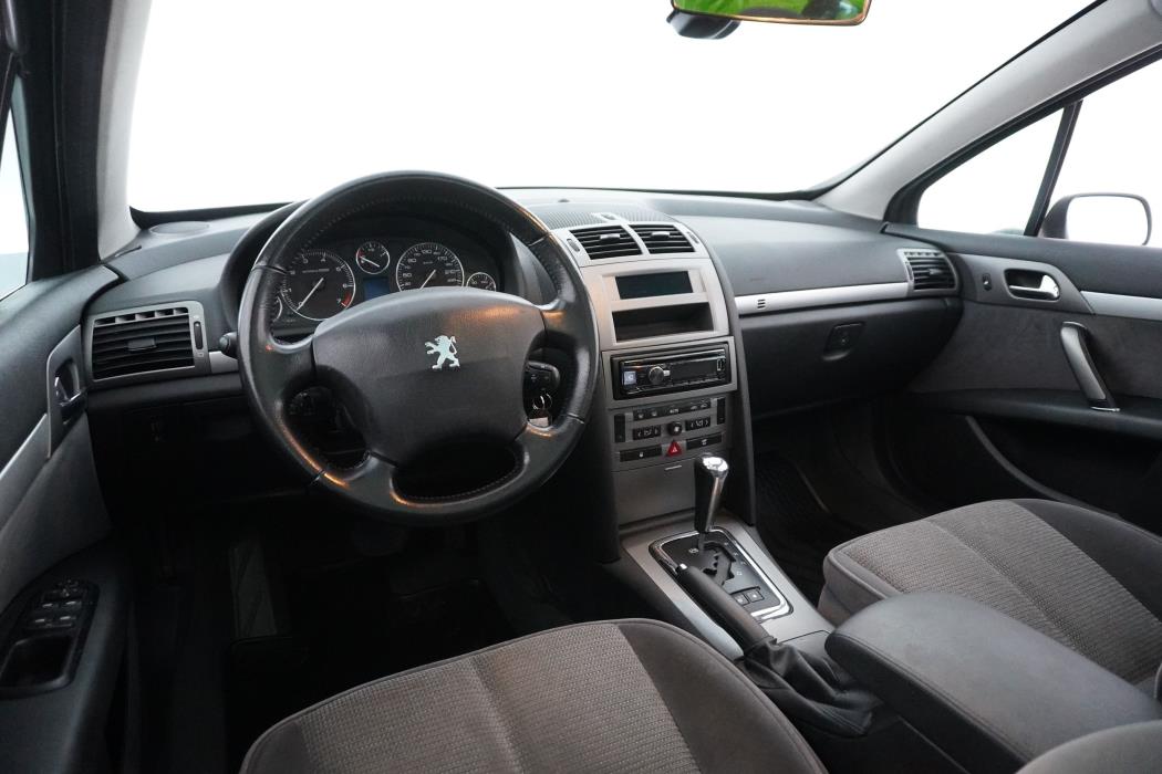 Peugeot 407 2005