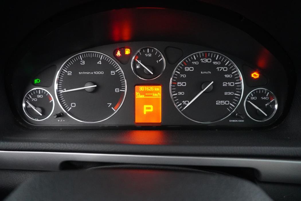Peugeot 407 2005