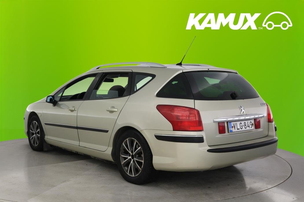 Peugeot 407 2005