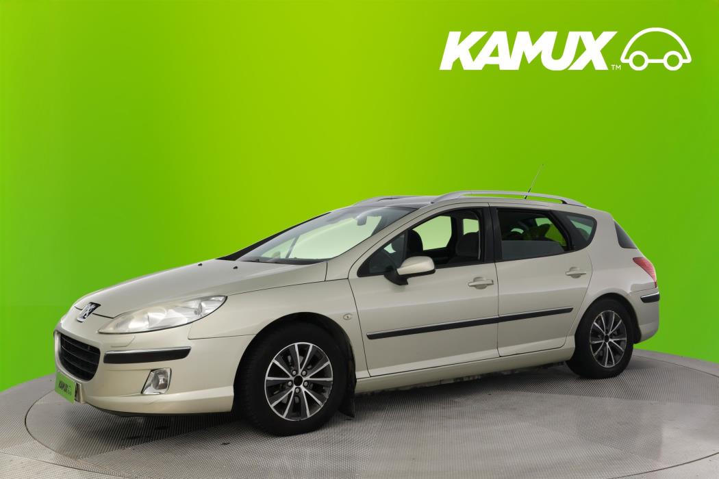 Peugeot 407 2005