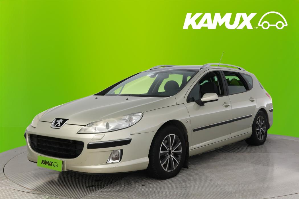 Peugeot 407 2005