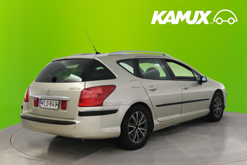 Peugeot 407 2005