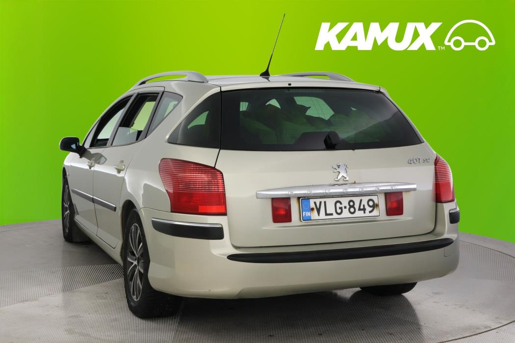 Peugeot 407 2005