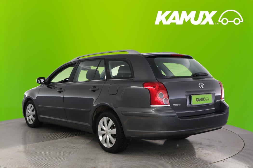 Toyota Avensis 2007