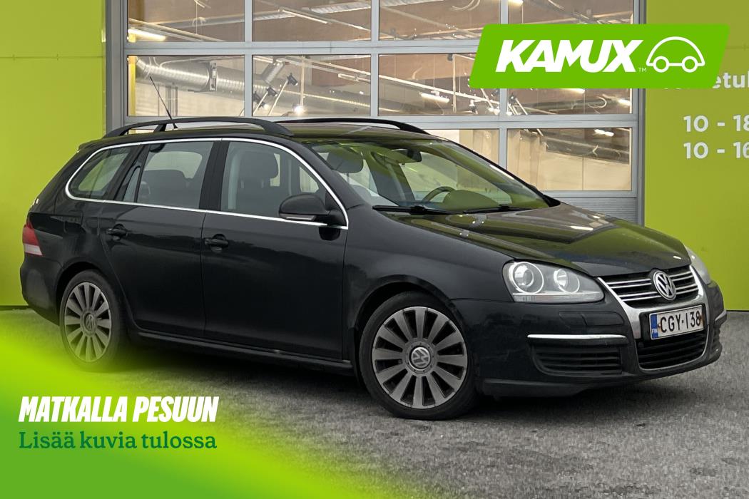 Volkswagen Golf 2008