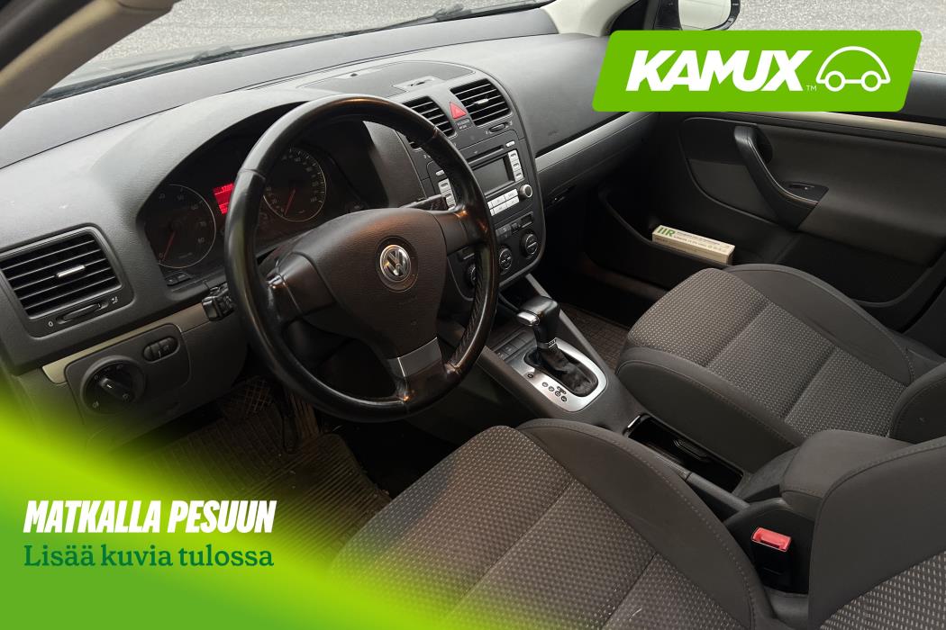 Volkswagen Golf 2008