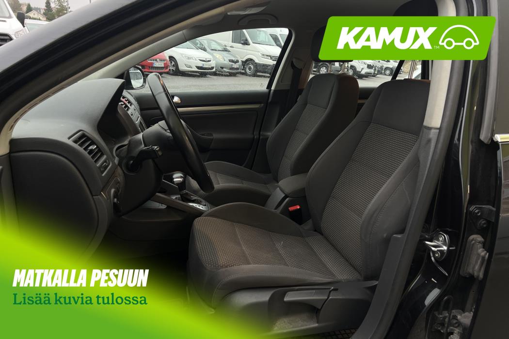 Volkswagen Golf 2008