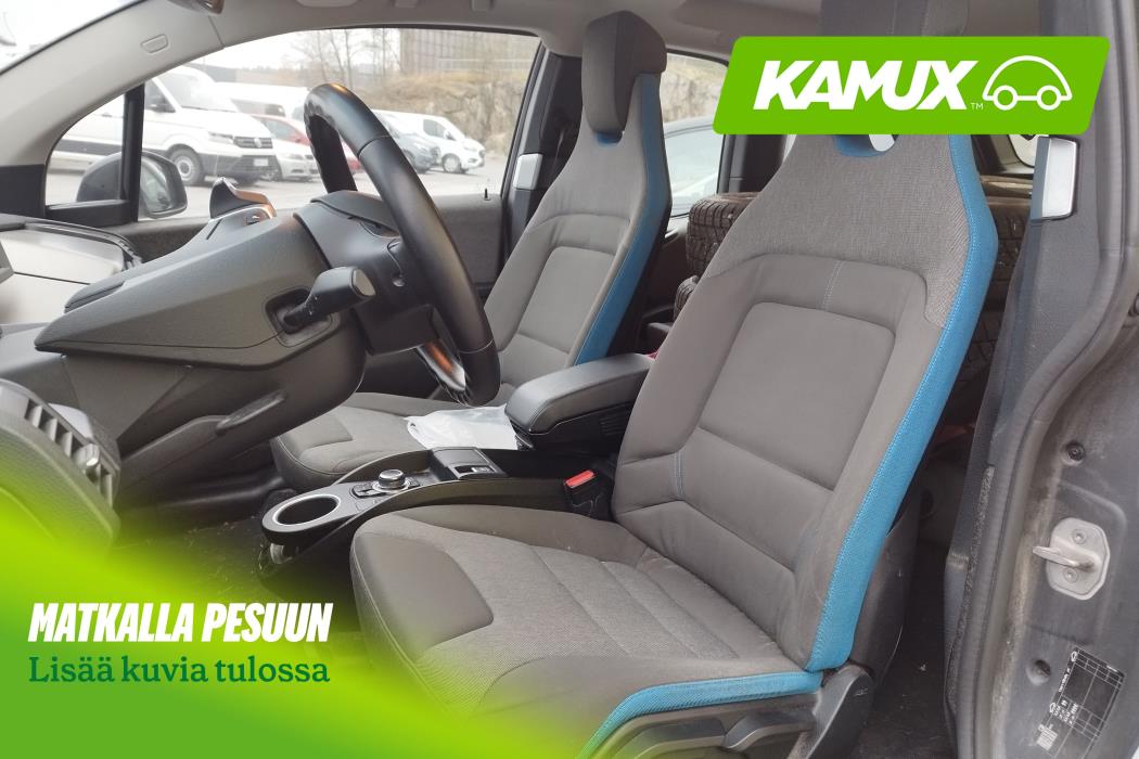 BMW i3 2015